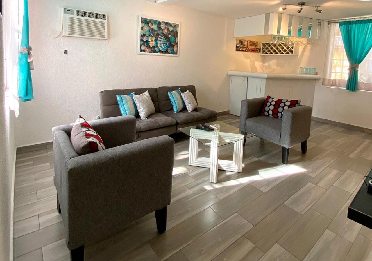 Departamento Tucan Cancún Buitenkant foto