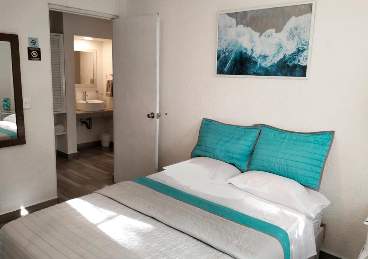 Departamento Tucan Cancún Buitenkant foto