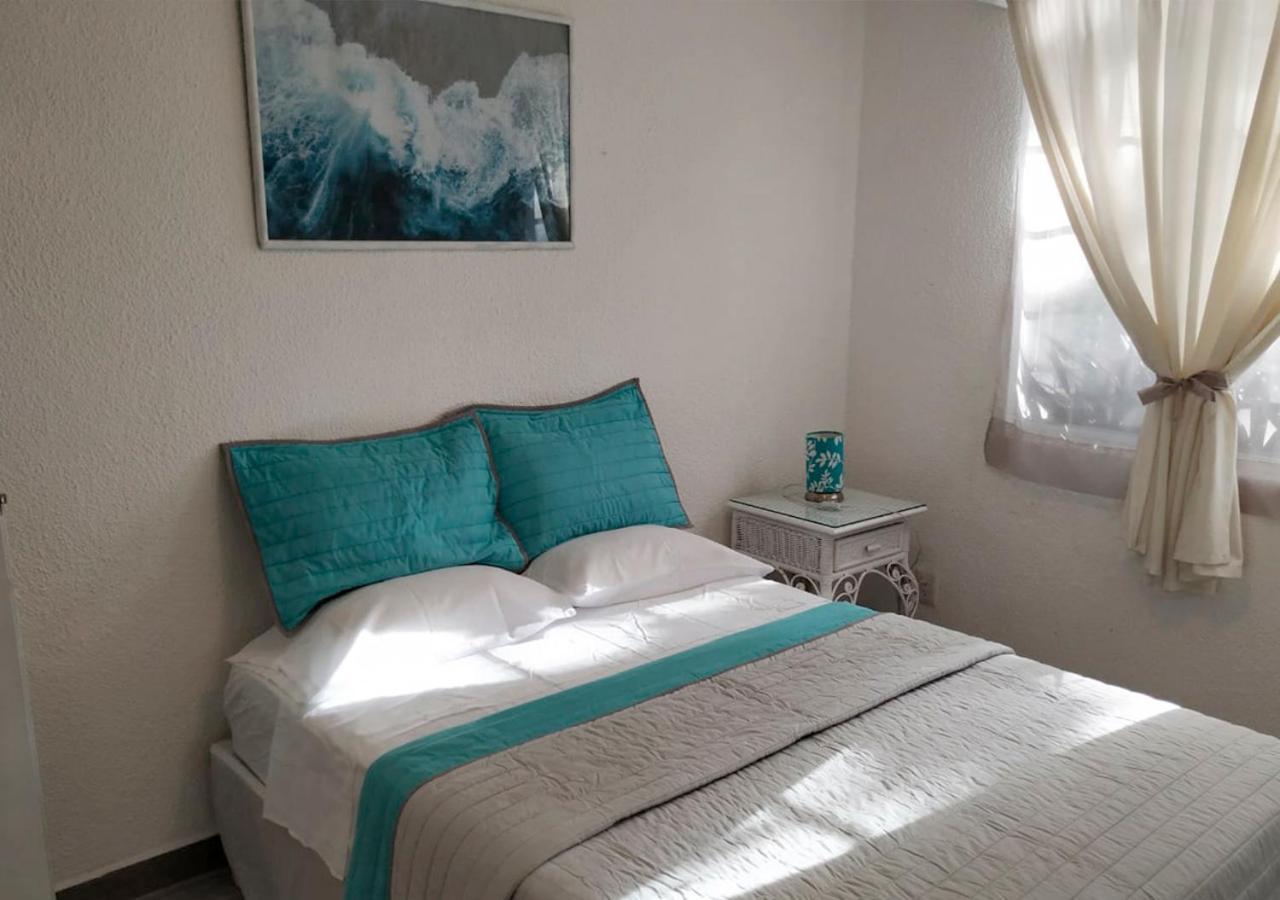 Departamento Tucan Cancún Buitenkant foto