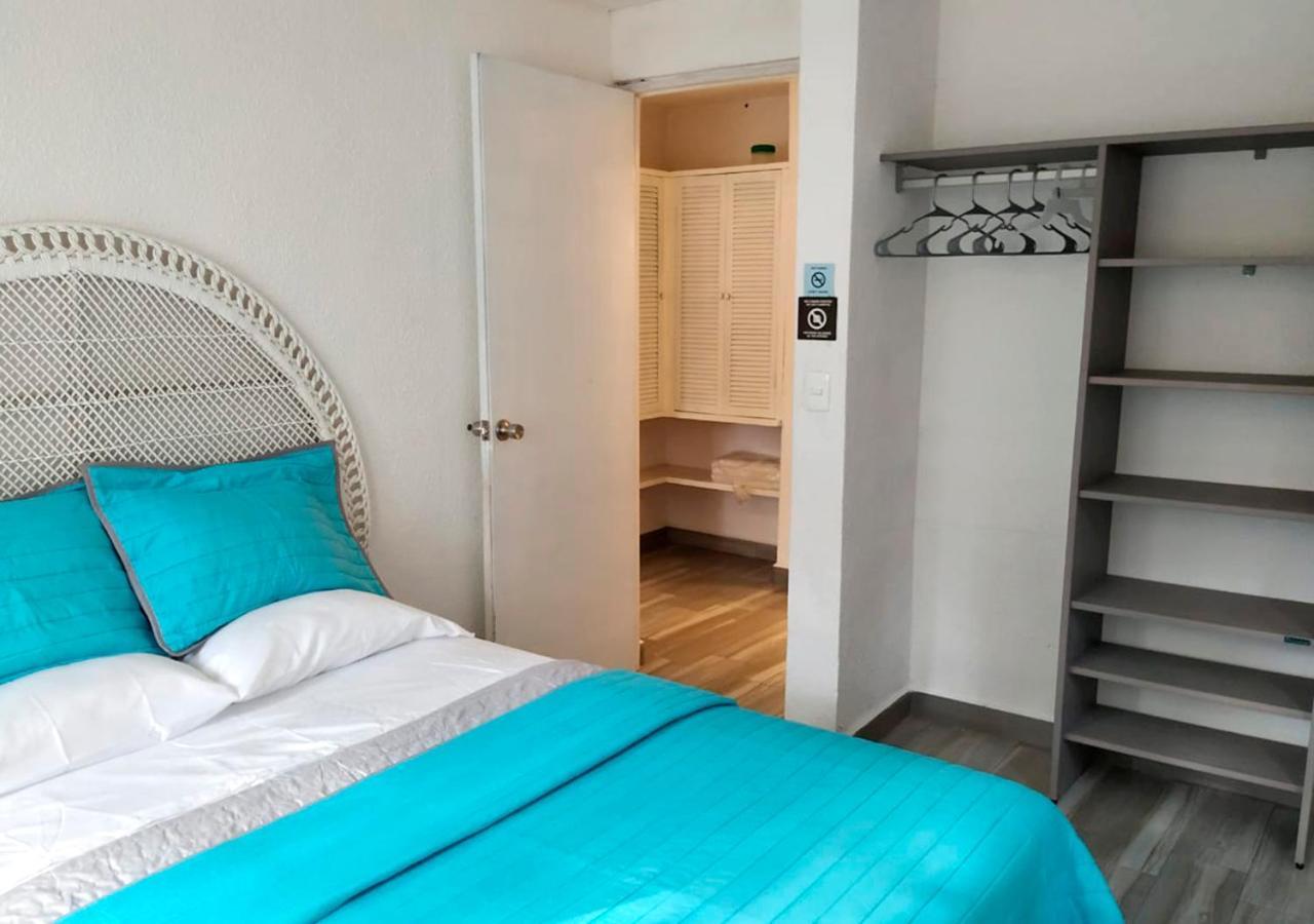 Departamento Tucan Cancún Buitenkant foto