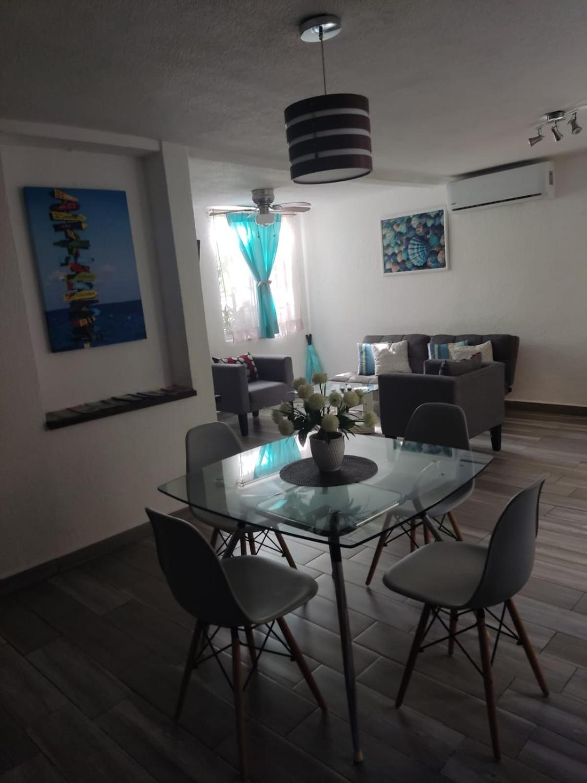 Departamento Tucan Cancún Buitenkant foto