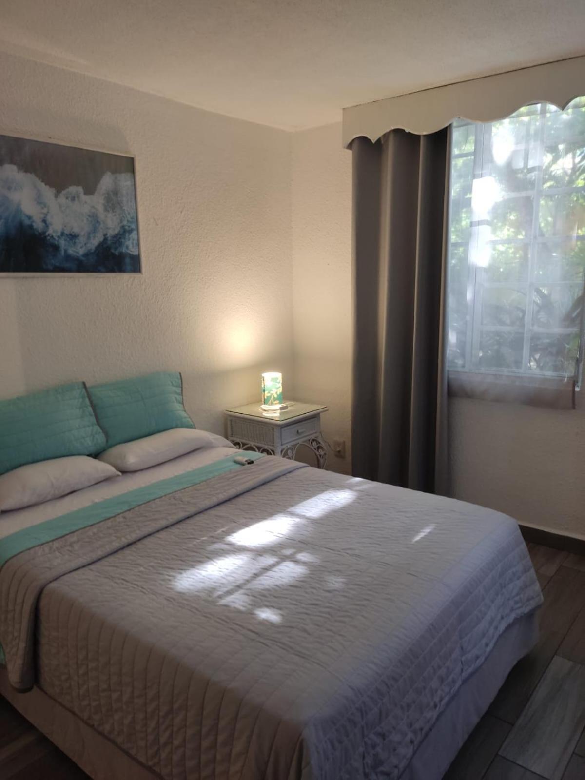 Departamento Tucan Cancún Buitenkant foto
