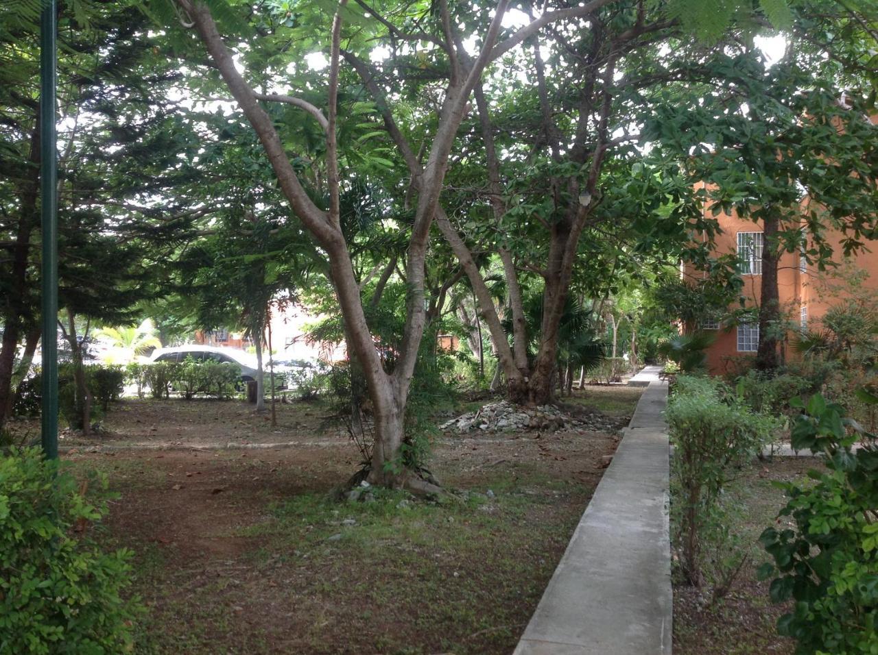 Departamento Tucan Cancún Buitenkant foto